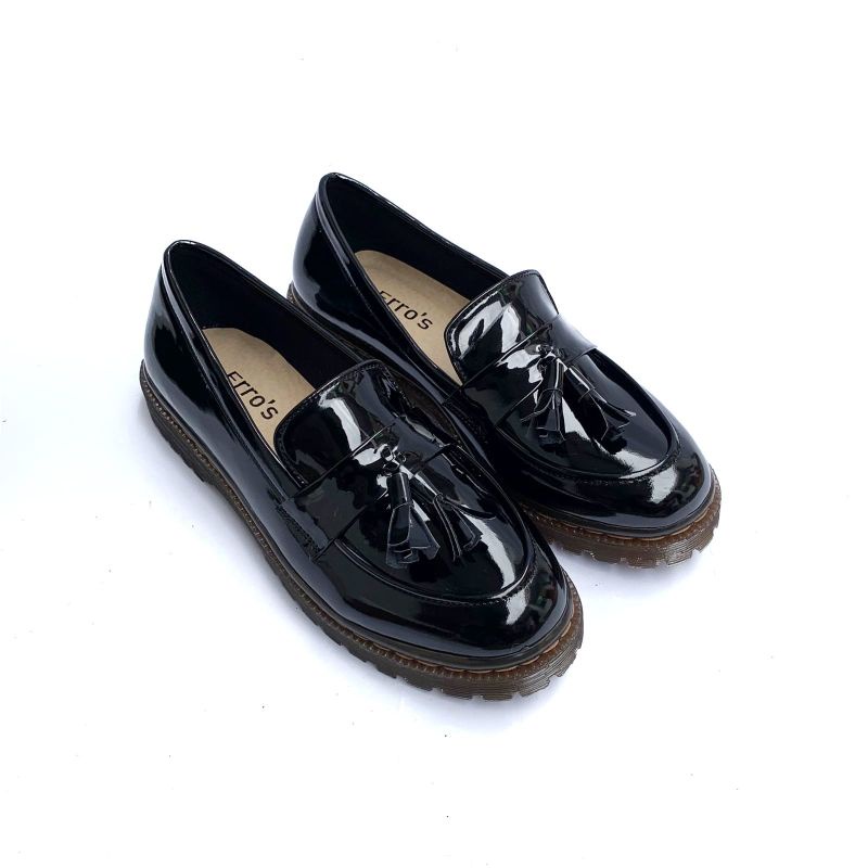 Sepatu Loafer Docmart Pria/Wanita  Cibaduyut