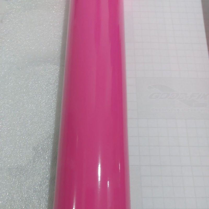 skotlet pink tua gloss per meter