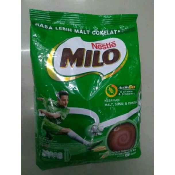 

MILO ACTIVE GO 990 GRAM