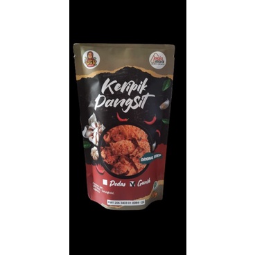 

KERIPIK PANGSIT