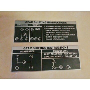 emblem gearshifting 5speed toyota hardtop