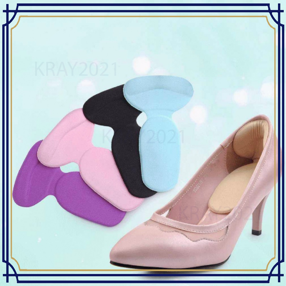 Insole Alas Kaki High Heels Liner Grip Wanita -HL999