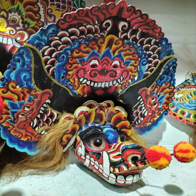 BARONGAN ANAK FULLSET BARONGAN ANAK SD TK