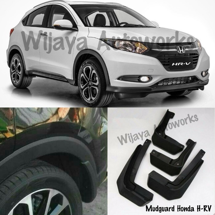MUDGUARD HRV / PELINDUNG LUMPUR HRV - AKSESORIS HONDA HRV