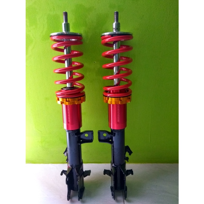 coilover nissan grand livina/evalia depan shockbreaker Shock coilover