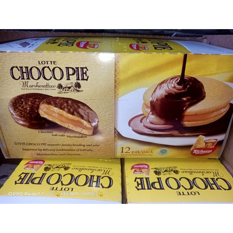 

CHOCHOCIPE ISI 12