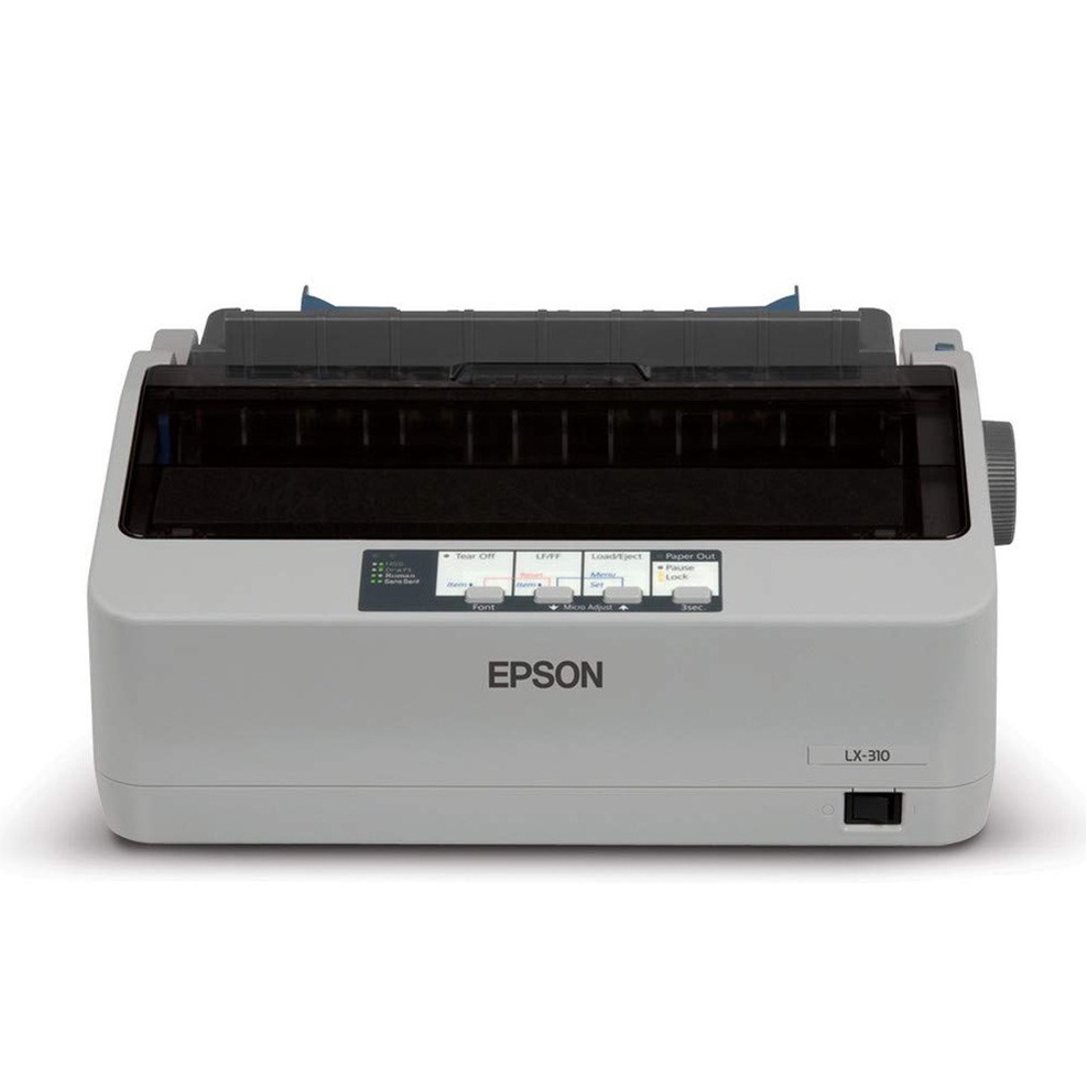 Printer Dot Matrix Epson LX-310 New Garansi Resmi ORIGINAL