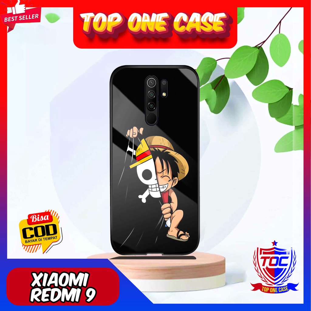 Case XIOMI REDMI 9 - Casing XIOMI REDMI 9 Terbaru Top One Case [ MOTIF WANPIS ] Casing Hp XIOMI REDM