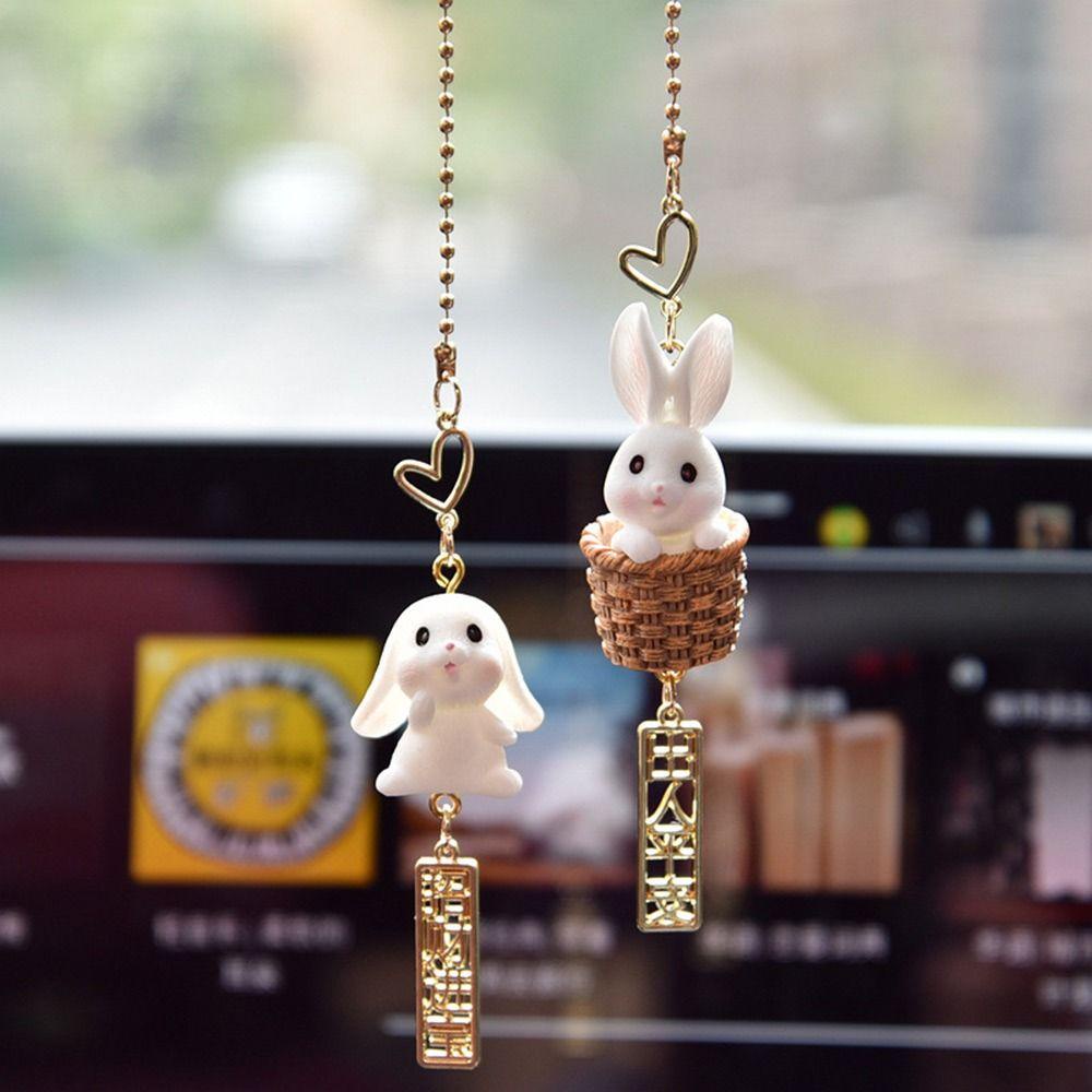 Suyo Liontin Mobil Lucu Berkah Animal Deer Pendant