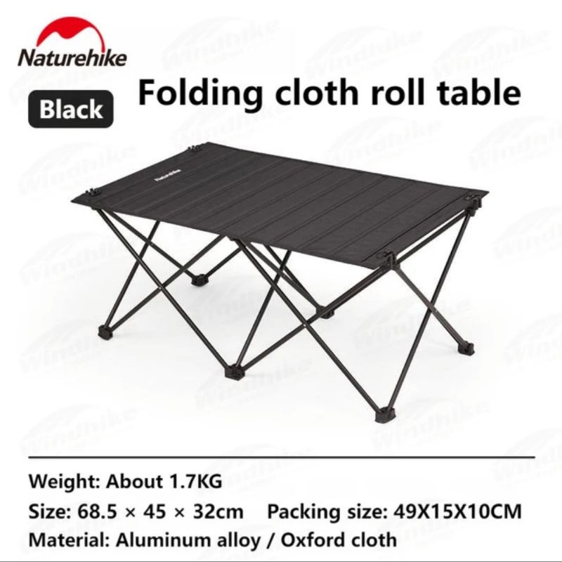 MEJA LIPAT NATUREHIKE NH22YW008 / MEJA LIPAT CAMPING OUTDOOR