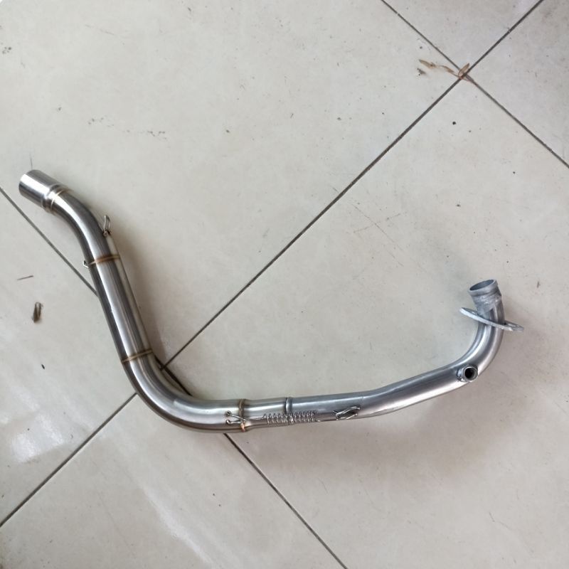 Header Vario160 cobra bending diameter 38mm pemasangan PNP