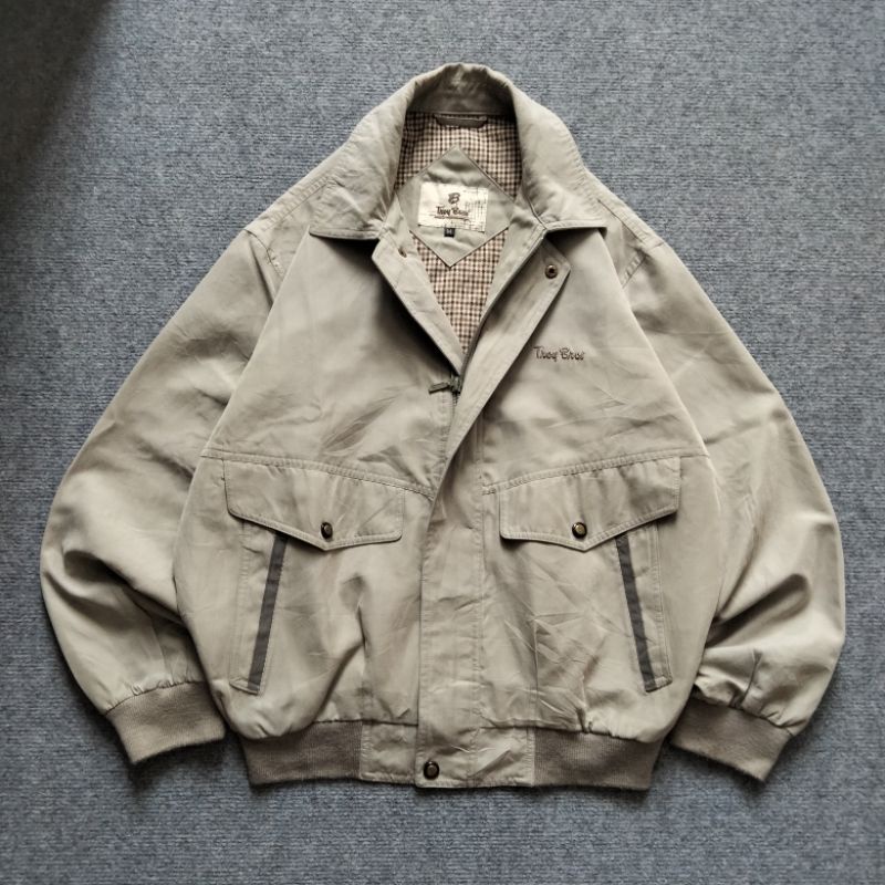 TROY BROS VINTAGE JACKET