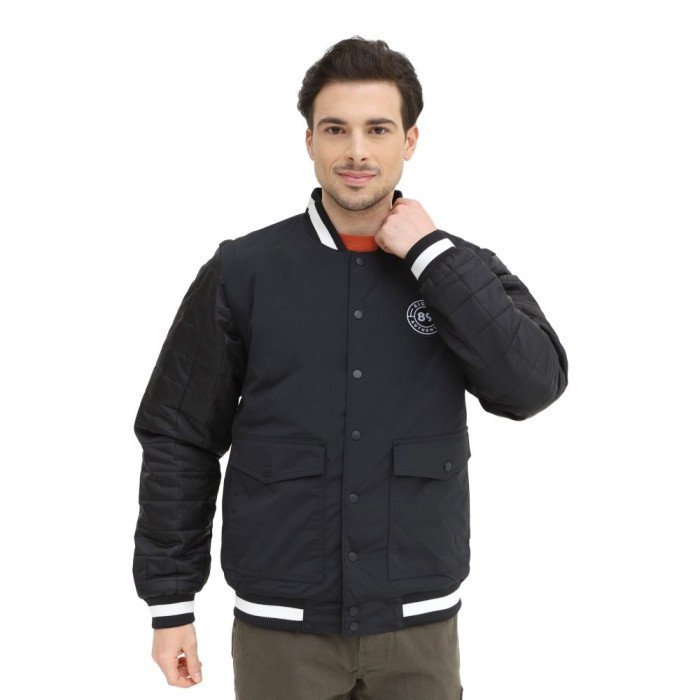 EIGER JAKET PRIA VENTURE VARSITY JACKET MENS