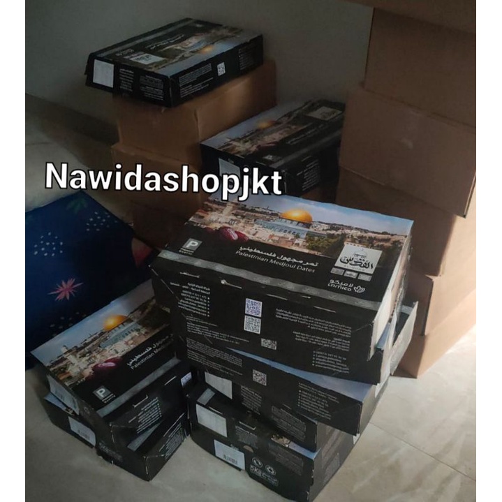 Kurma Medjool Palestina 500gr Al Quds Super Premium Large Panen Nov 2022 Oleh Oleh Haji Umroh