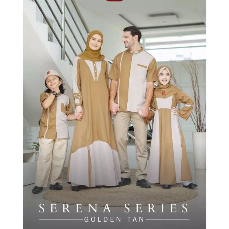 SARIMBIT KEKE 2023//SARIMBIT KEKE SERIES GOLDEN TAN//SARIMBIT COUPLE