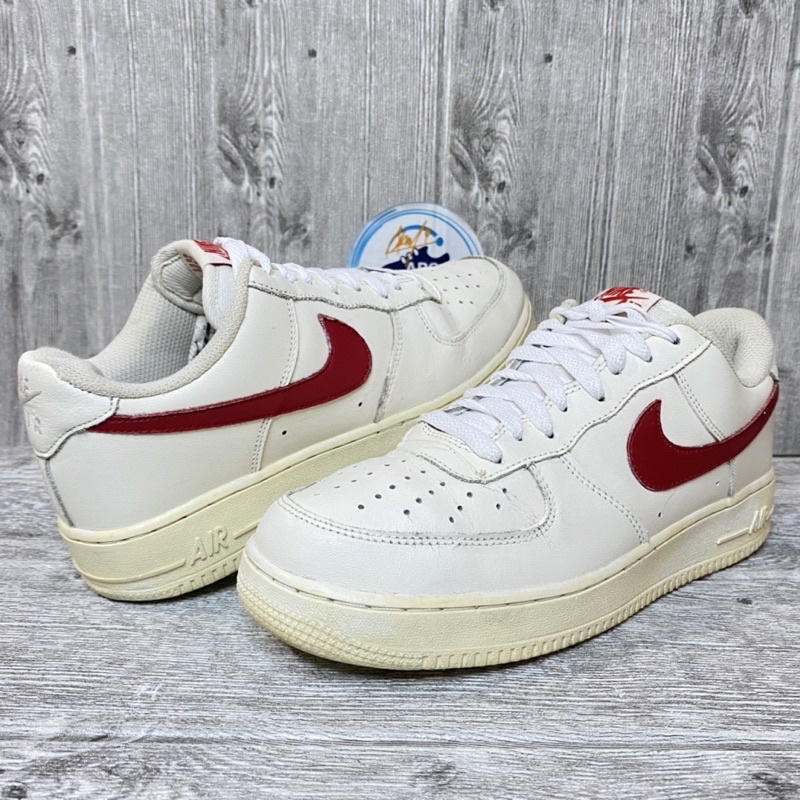 Sepatu Nike Air Force 1 Low Red