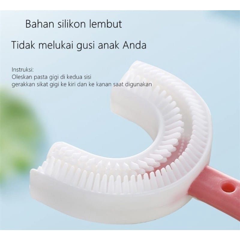 Sikat Gigi Bayi ,anak tootbrush,brush baby