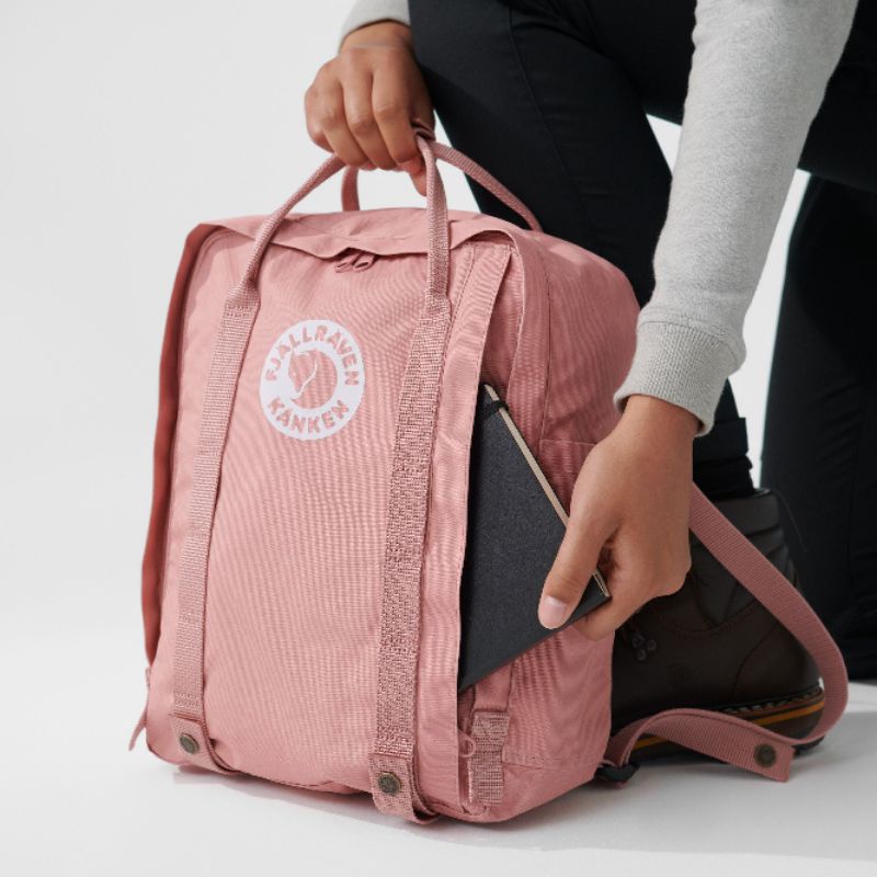 Tas Ransel Fjallraven Tree Kanken - Lilac Pink