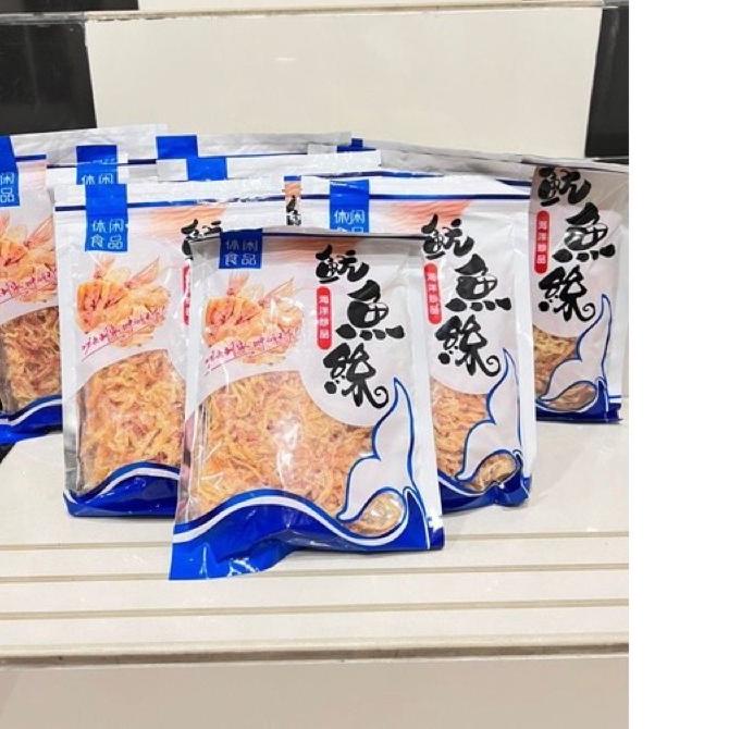 

✾ dried juhi / snack juhi / cumi suwir /sotong 250gr / juhi ❃