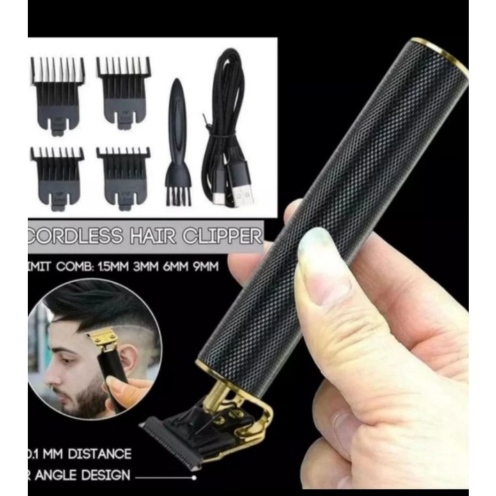 Kemei KM 1971 Alat Cukur Rambut