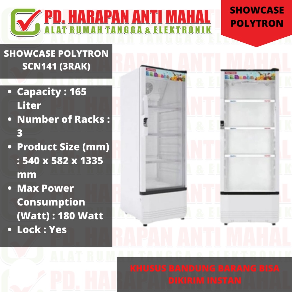 SHOWCASE POLYTRON SCN 237//SHOWCASE POLYTRON SCN141X//SHOWCASE POLYTRON SCN181L