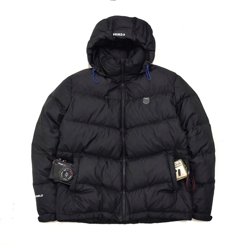 K-Swiss Down Jacket Secondbranded preloved