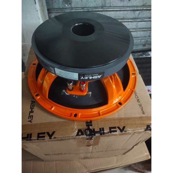 Speaker Component Ashley MF1030 Original 10 inch Special Mid