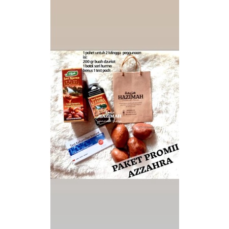 

paket promil dzuriat