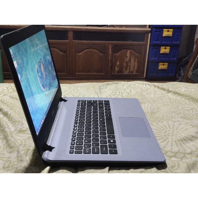 acer aspire a314-33 second