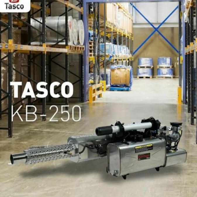 Promo MESIN FOGGING TASCO KB250 MESIN PENGASAPAN NYAMUK FOGGER KB 250 TASCO