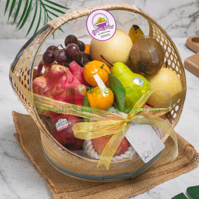 

Parcel Parcel Buah Segar Extra Large