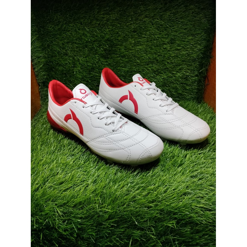Sepatu bola pria dan wanita outsole bening OrtusEight JOGOSALA TERMURAH (cod) + Box