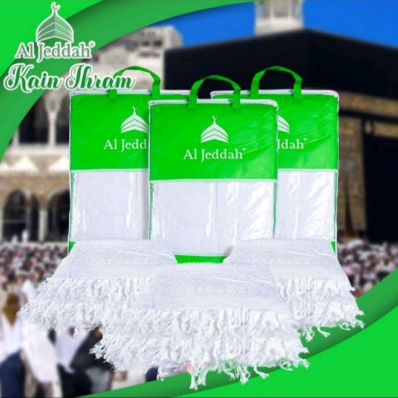 Kain Ihrom Al jeddah