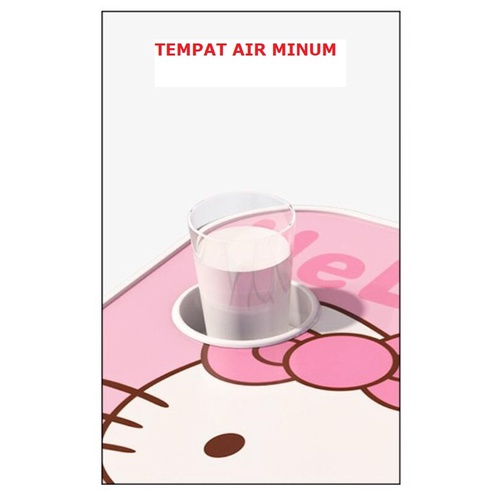 Meja Belajar Lipat Meja Belajar Anak Motif Karakter Gambar Ukuran 50 x 30 x 28 cm-8