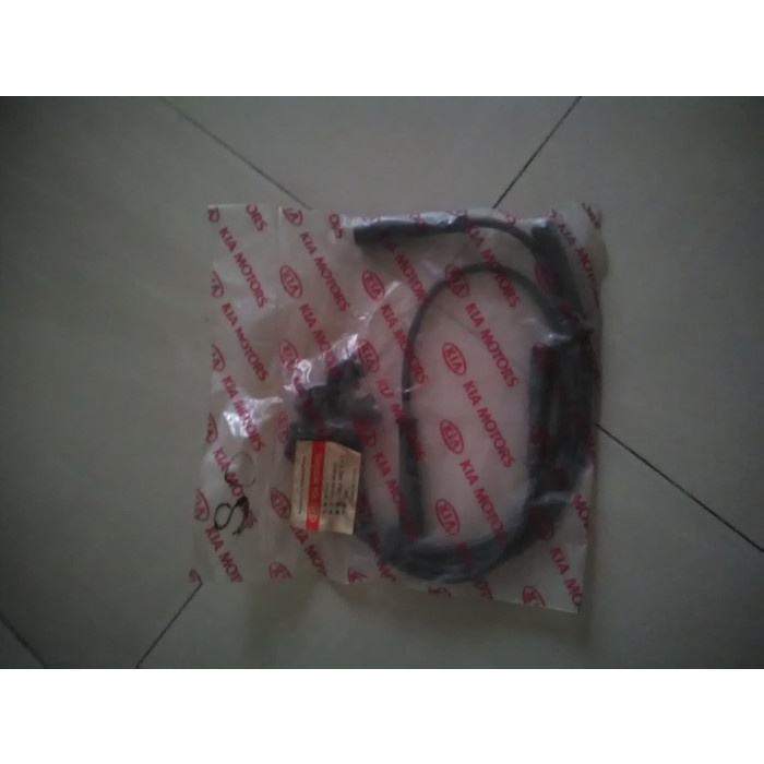 Kabel busi Original Mobil Timor SOHC