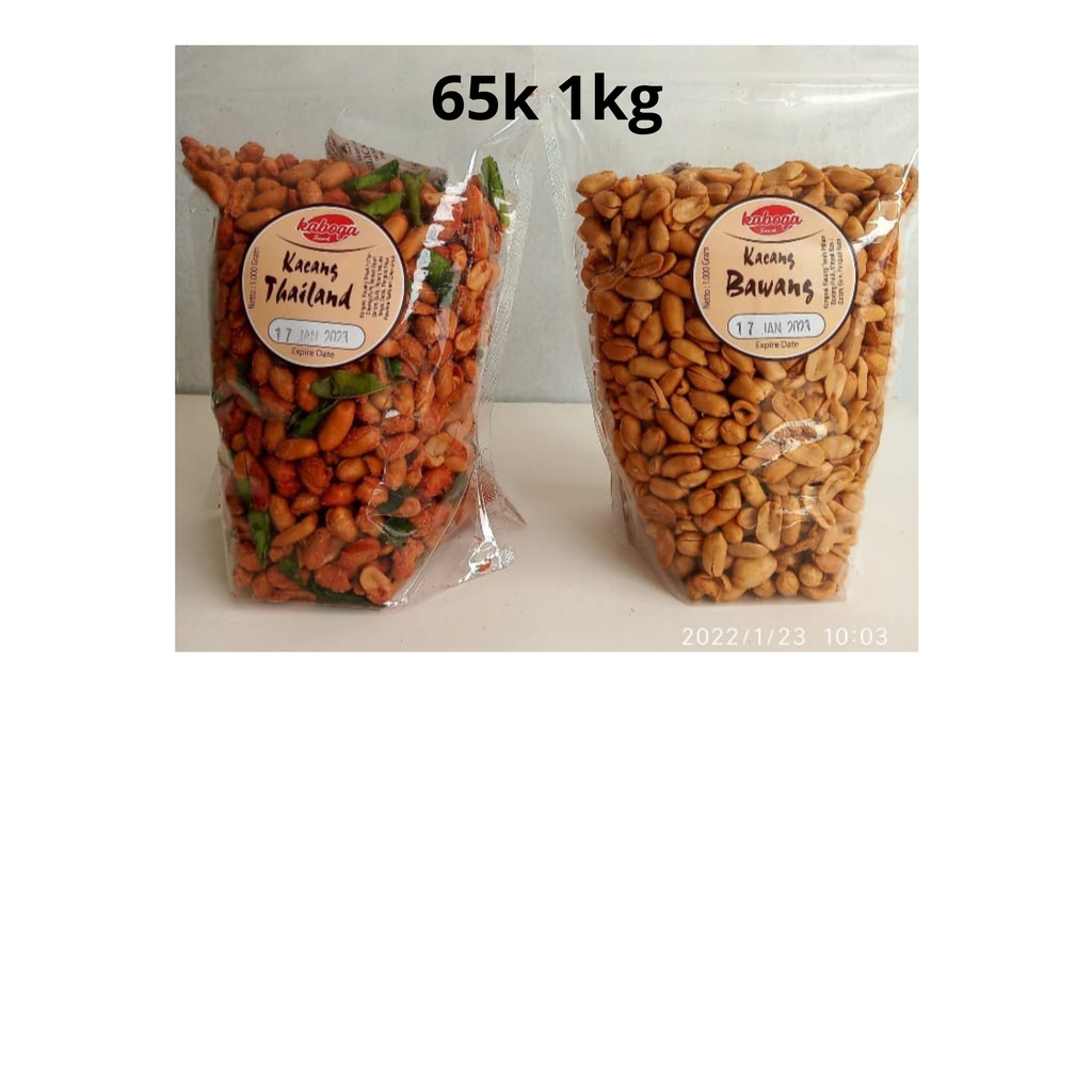 

kacang ashoka thailand