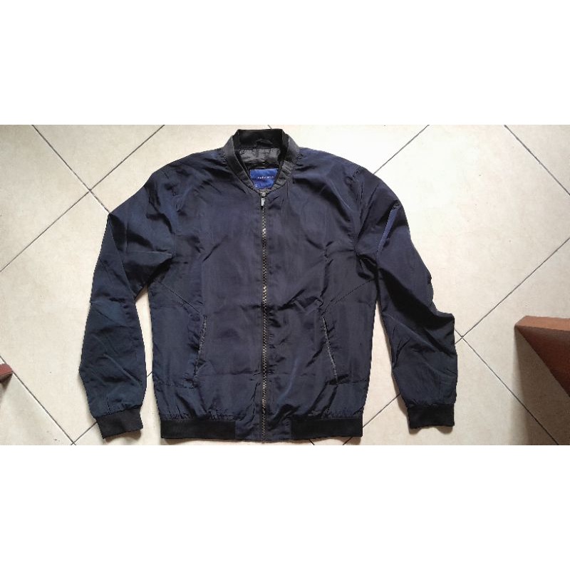 Jaket second Zara Man