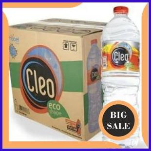 

accessories air mineral cleo botol 1500ml isi 12 2774N23