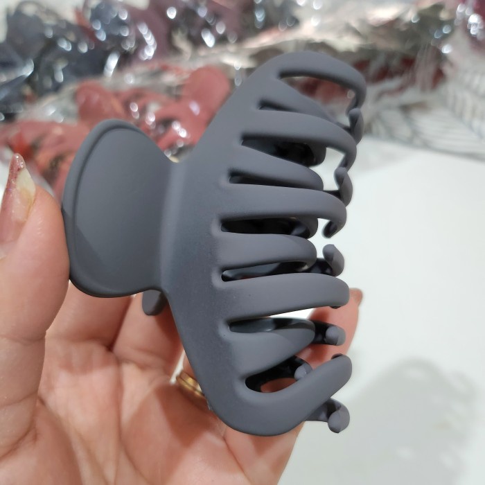 NEW FJR96 Jedai Doff Matte TEBAL 9 CM Salon Bangkok Import Jumbo Cakar