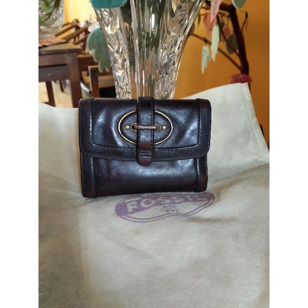 Dompet Fossil Vintage