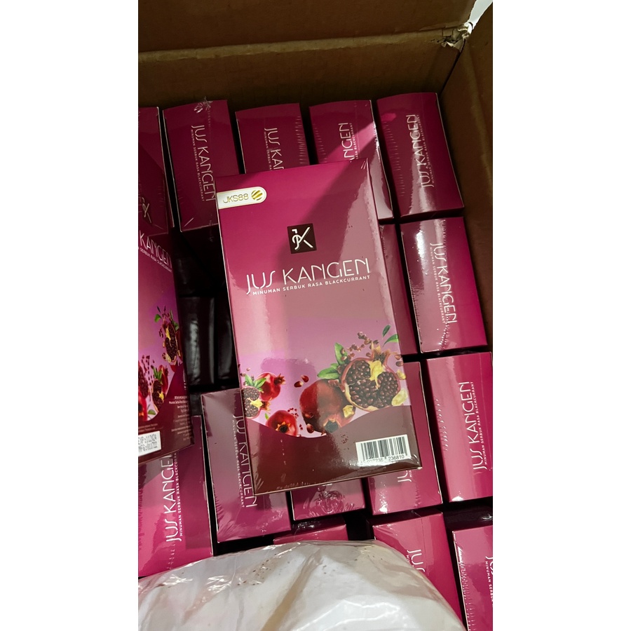 JUS KANGEN JKS88 1 BOX ORIGINAL