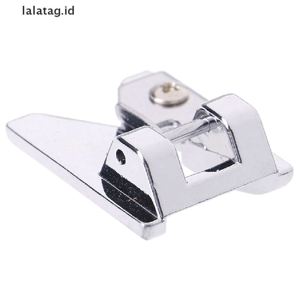 [lalatag] 1pc Looping Atau Fringe Presser Foot Kaki Snap on Untuk Mesin Jahit Domestic [ID]