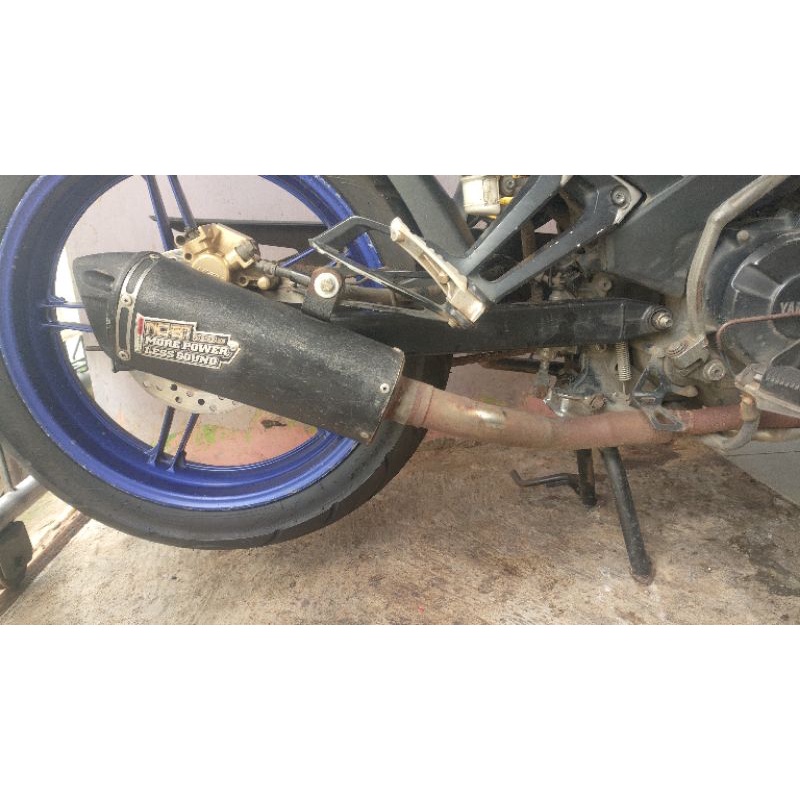 knalpot NOB1 MX king