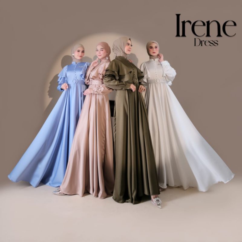 Irene Dress MK - venekahijab