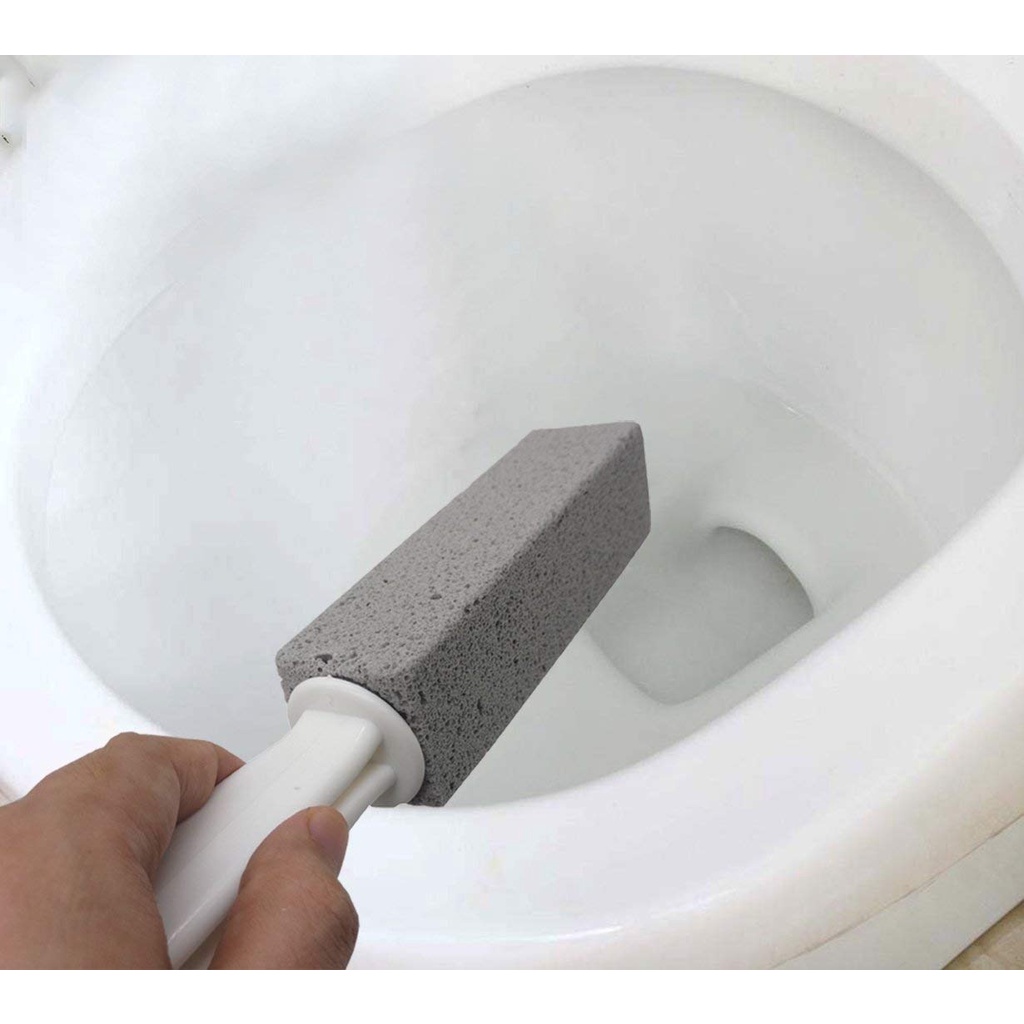 Alat Pembersih Kerak Kloset Kamar Mandi Wc Sikat Lantai Kamar Mandi Alat Kebersihan Sikat Wc Toilet Ampuh AJaib Super Clean Up Toilet Import Premium Terbaru Terlaris Termurah