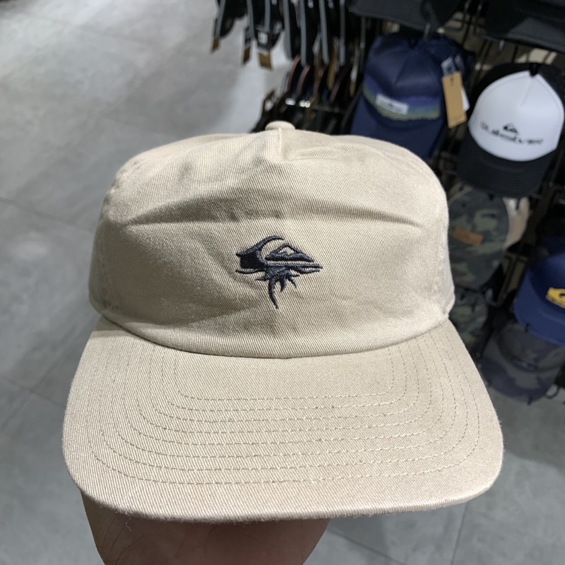 TOPI PRIA QUIKSILVER ORIGINAL STARWARS WAVES CAP