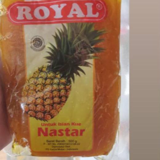 

Promo | HJ6 | ROYAL ISIAN NASTAR 500gr / SELAI NANAS