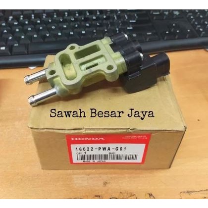 IACV Idle Air Control Valve Sensor ISC Speed Control Jazz GD3 City GD8