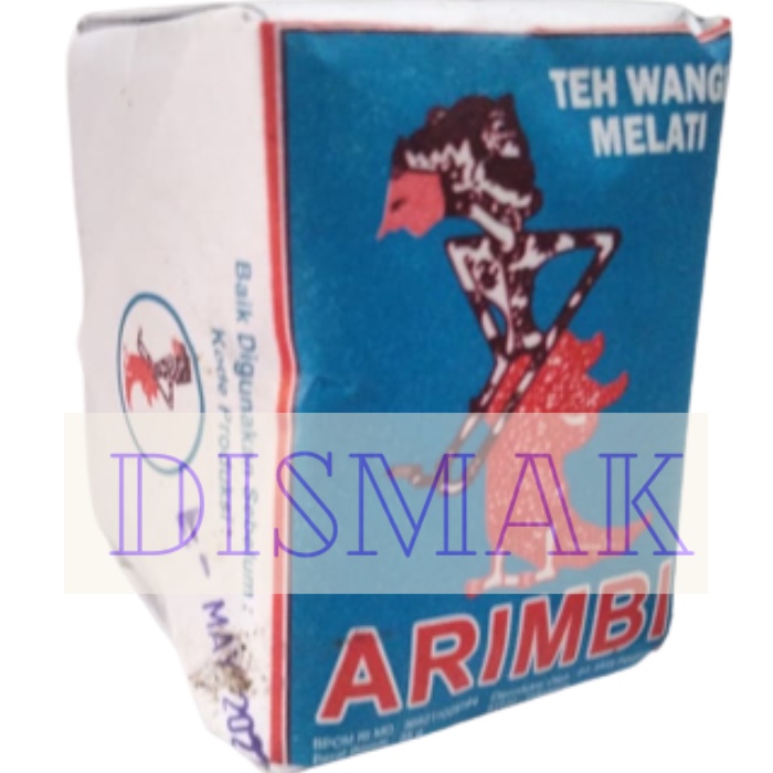 Teh Arimbi Biru