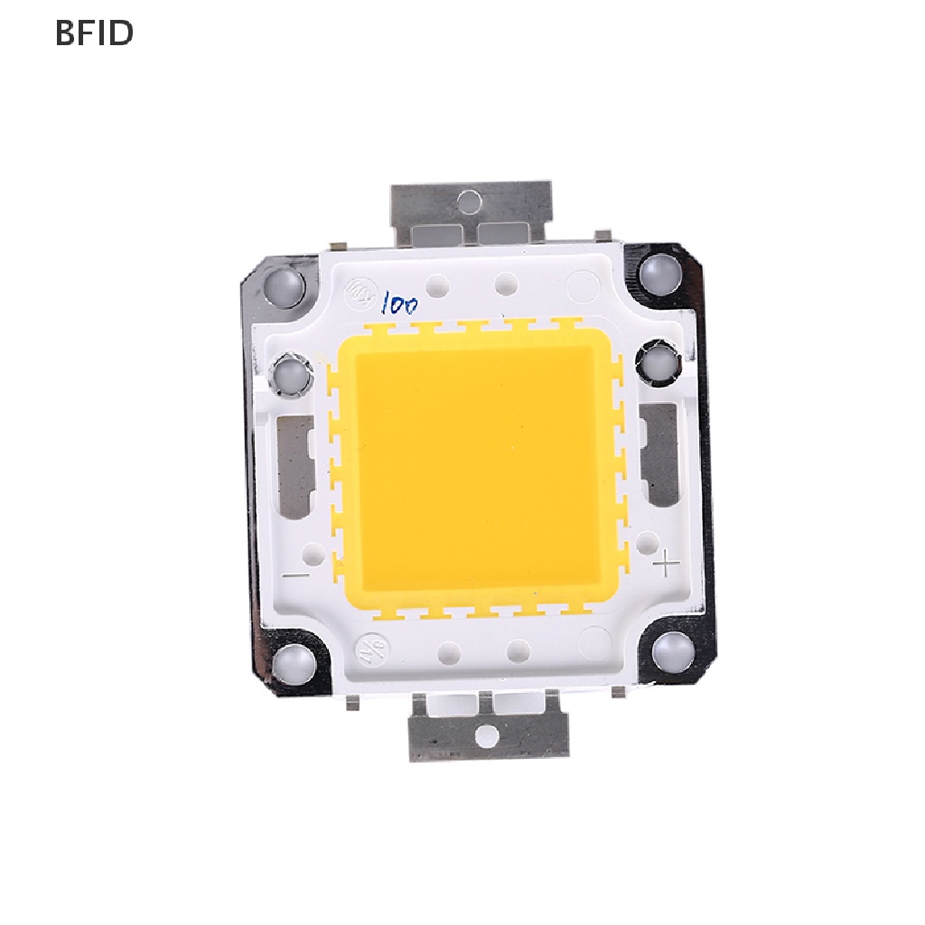 [BFID] 1pc Lampu led cob dc Bohlam led chip on board 10W 20W 30W 50W 70W 100W 2warna [ID]